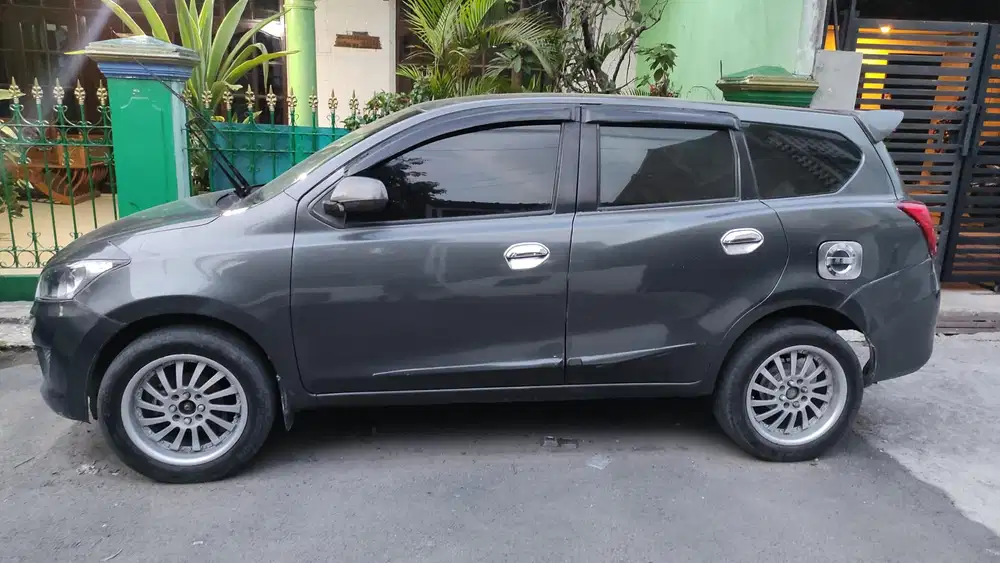 Datsun Go Panca 2015 Bensin