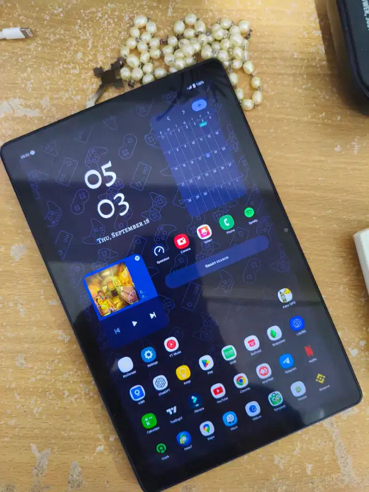 Advan XV lite 6/128gb LTE garansi 6bln