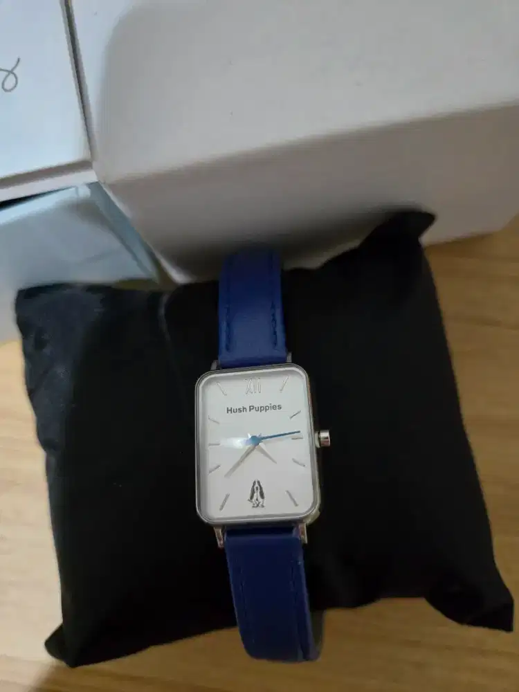 Jam Tangan Hush Puppies Ori