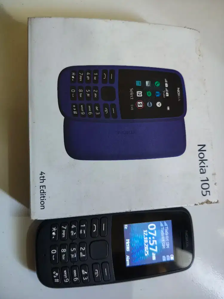 nokia 105 dual sim