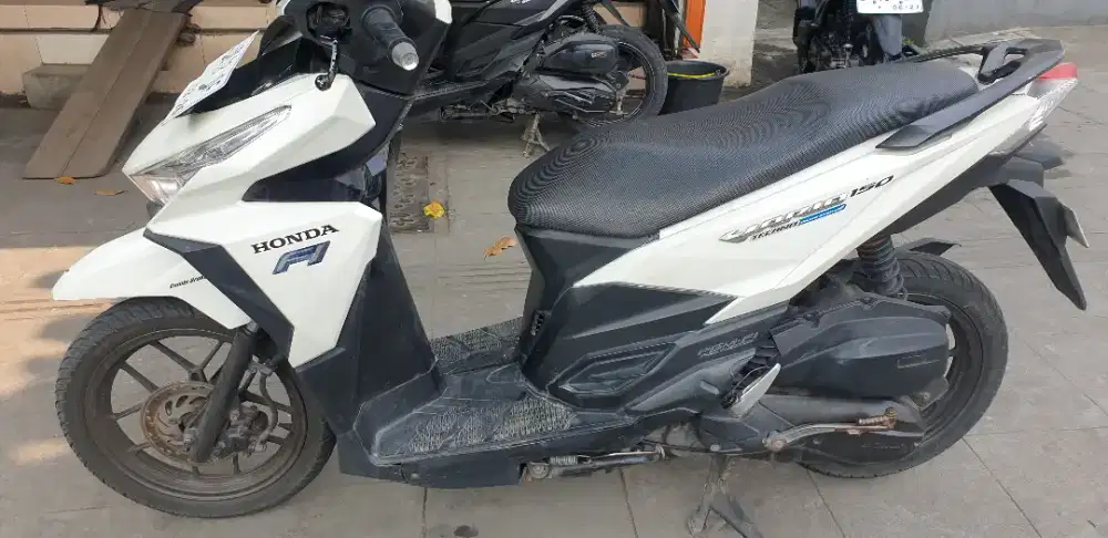 Vario 150 th 2017 mulus pjk baru