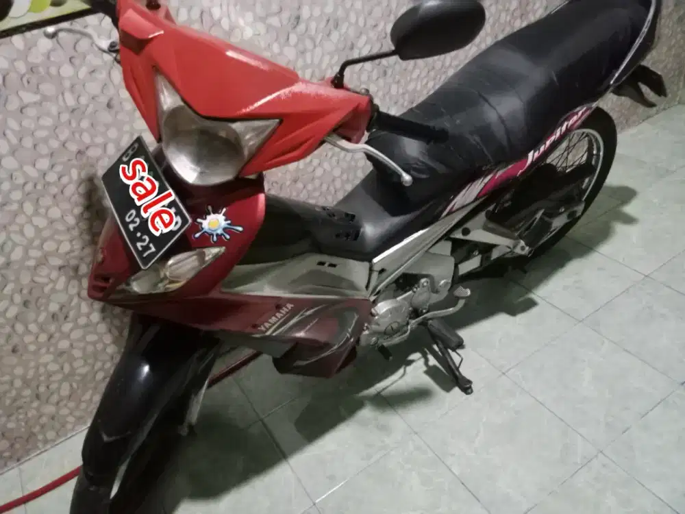 Jupiter MX bisa langsung pakai