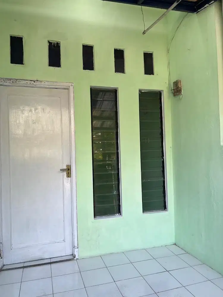 Di sewakan/ di kontrakan rmh