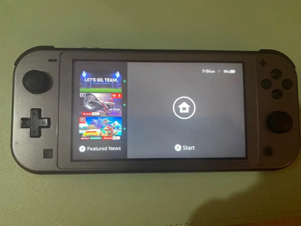 Switch Lite Pokémon Edition – Bonus Zelda: BOTW!