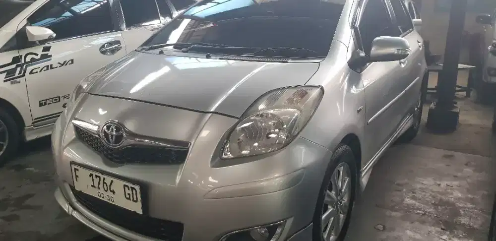 jual cepat toyota yaris s limited cbu 2009