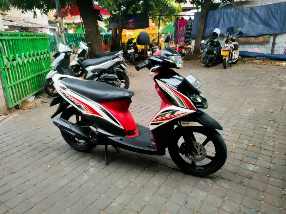 Yamaha Mio GT 115cc Fullinjeksi Tahun 2013