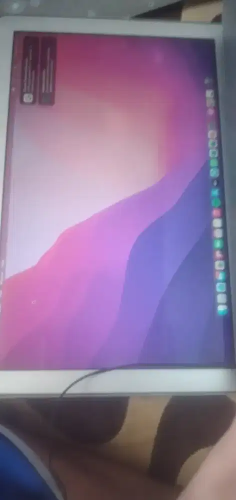Lcd Macbok Air 2012 Cabutan