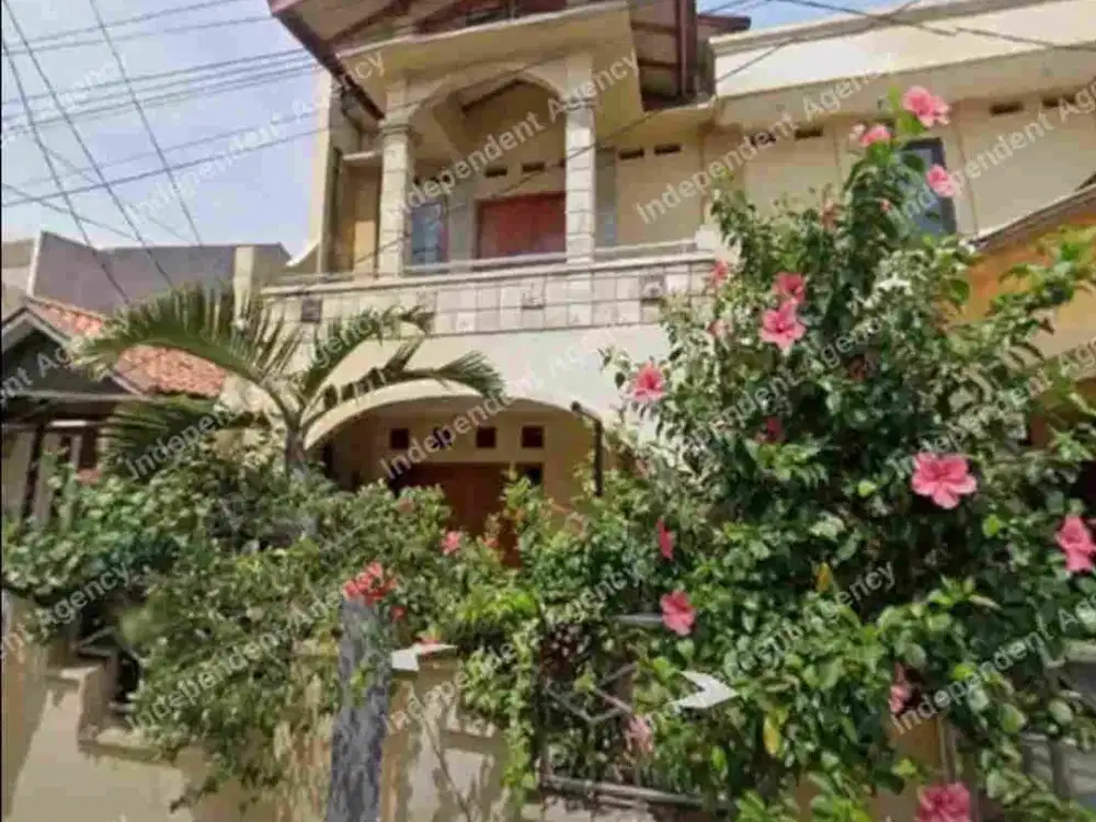 RUMAH KEREN DI PTB PONDOK KELAPA DUREN SAWIT