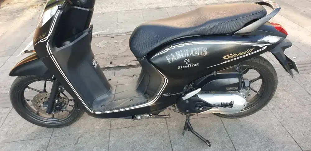 GENIO iss Fabulous th 2019 istimewa pjk baru 10-2026