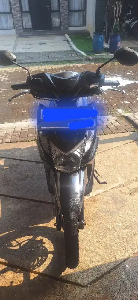 Honda Beat 2013 Second