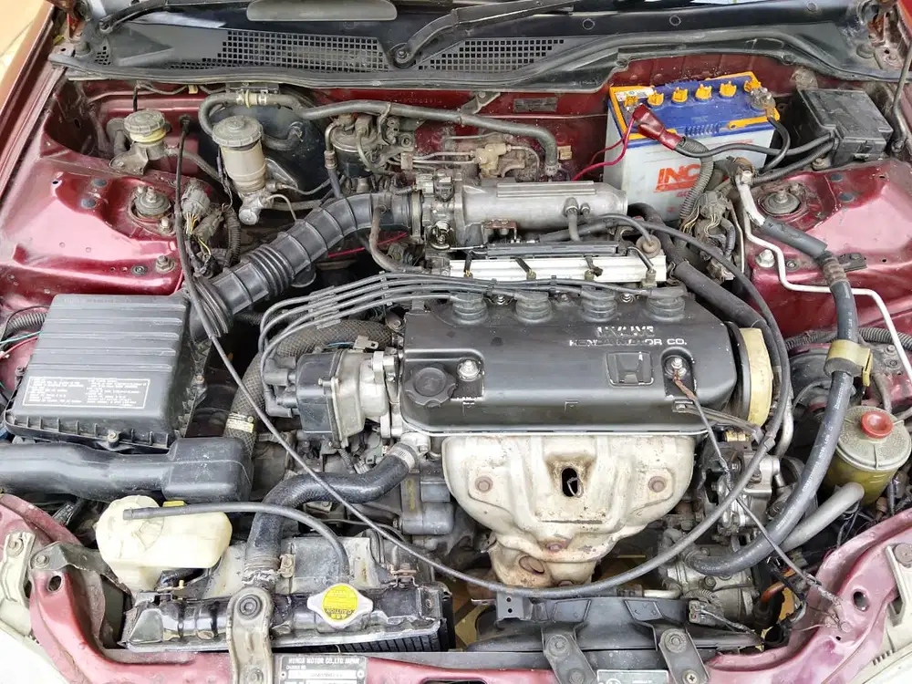 Honda Civic 1992 Bensin