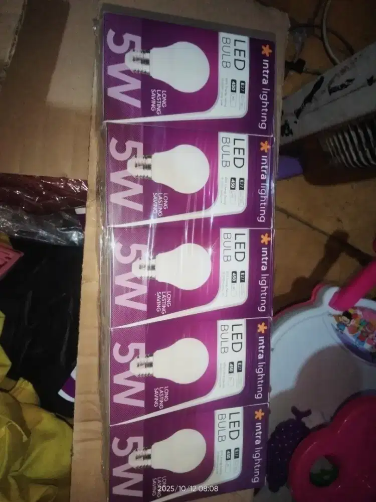 Lampu LED 5watt