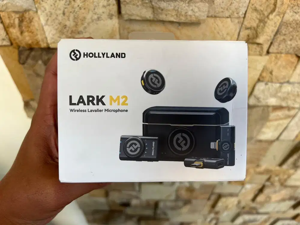 HOLLYLAND MARK II AUDIO