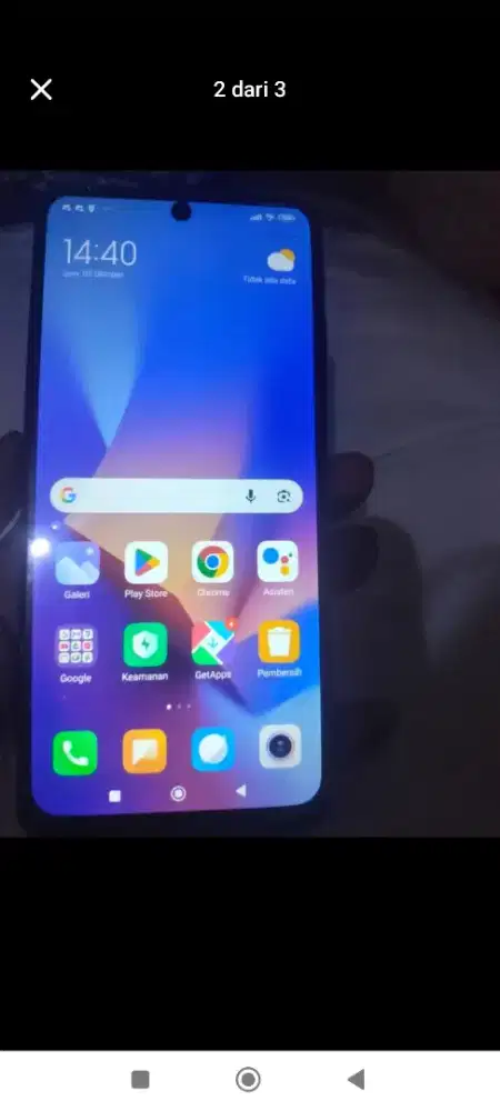 Redmi note 10S ram 8