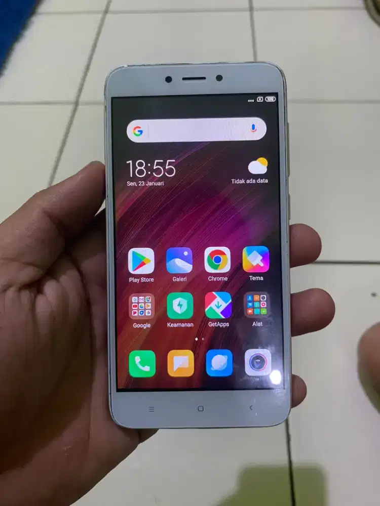 Xiaomi Redmi 4x ram 2/16 gb