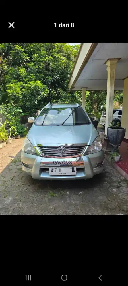Toyota kijang 2005