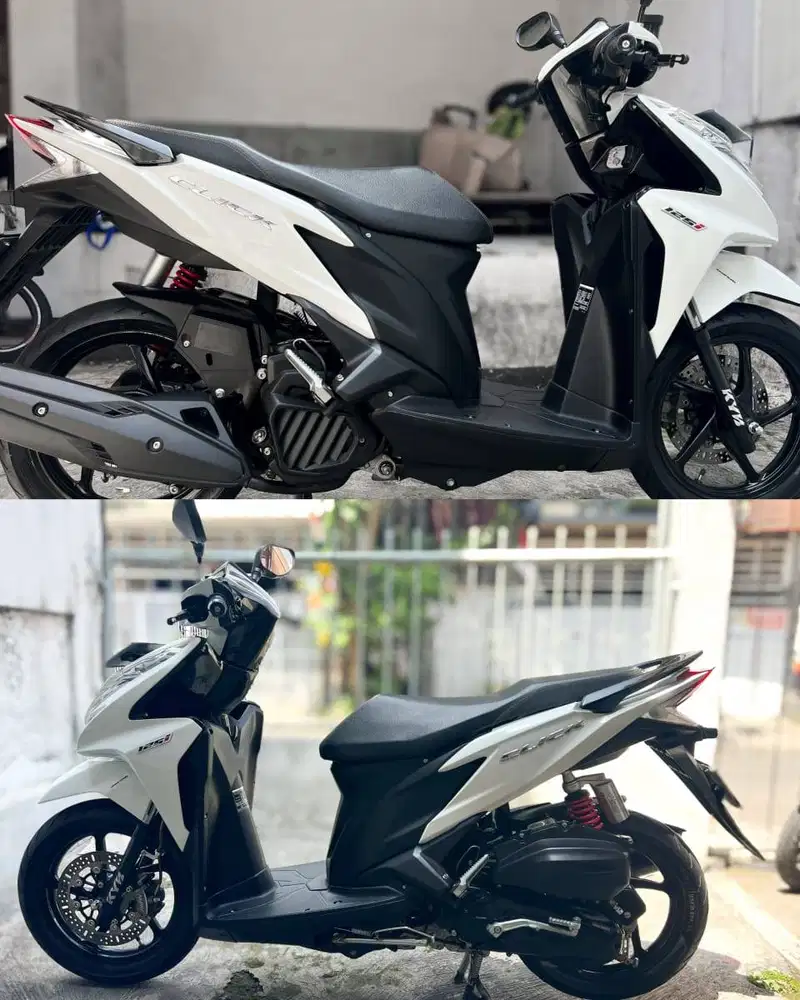 Vario Kzr 125 Tahun 2012