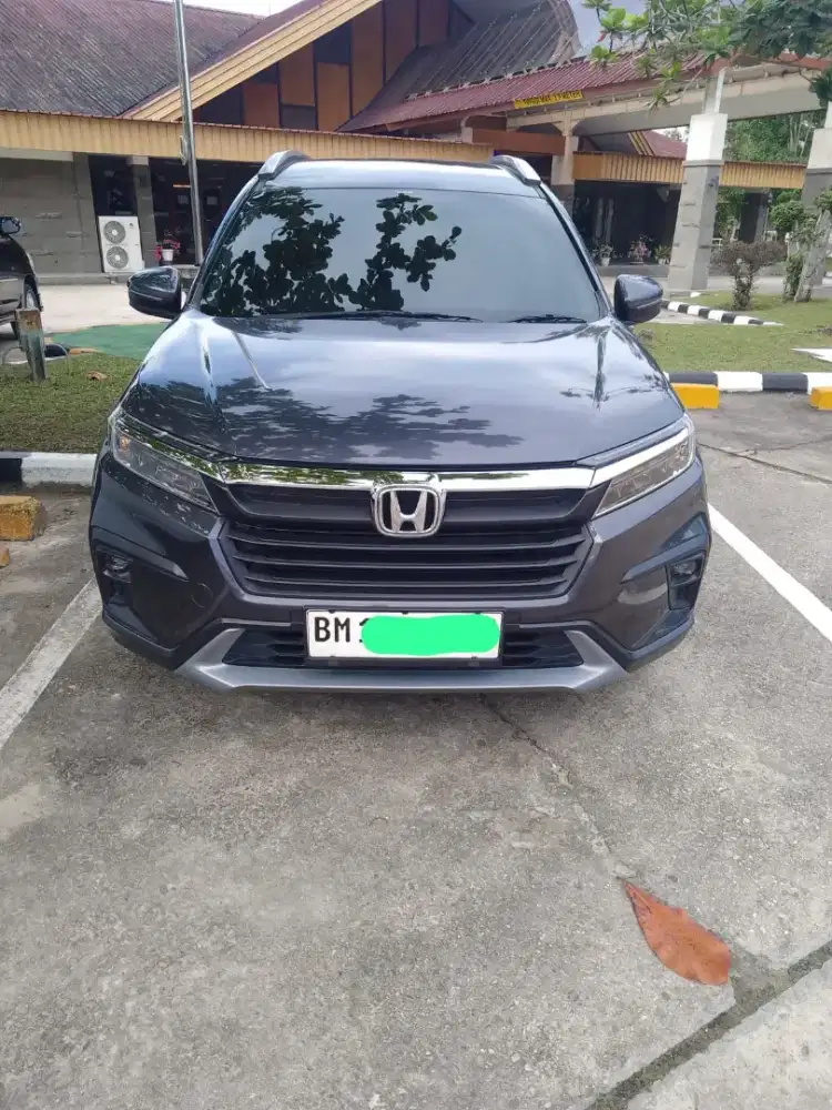All new BR-V 1.5L E CVT