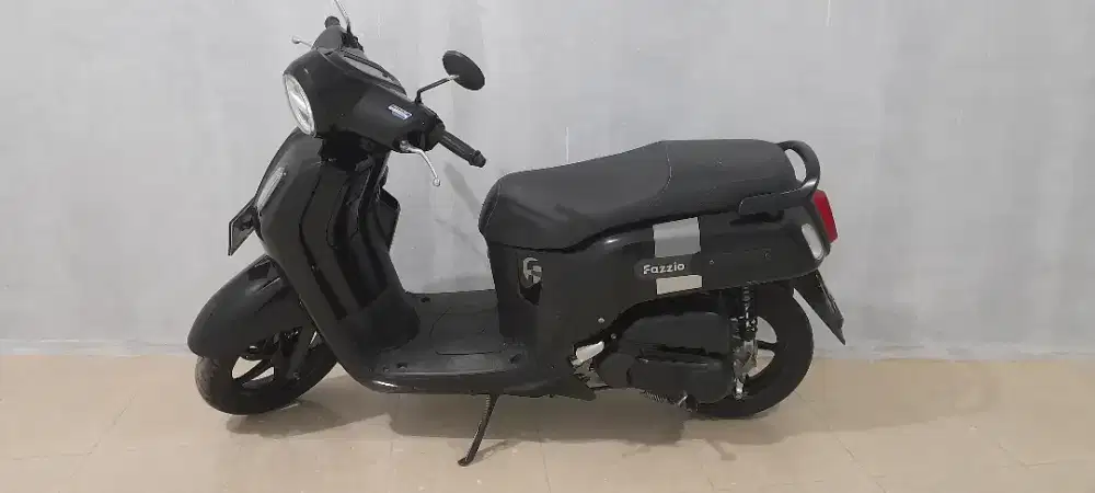 Yamaha Fazzio 2022