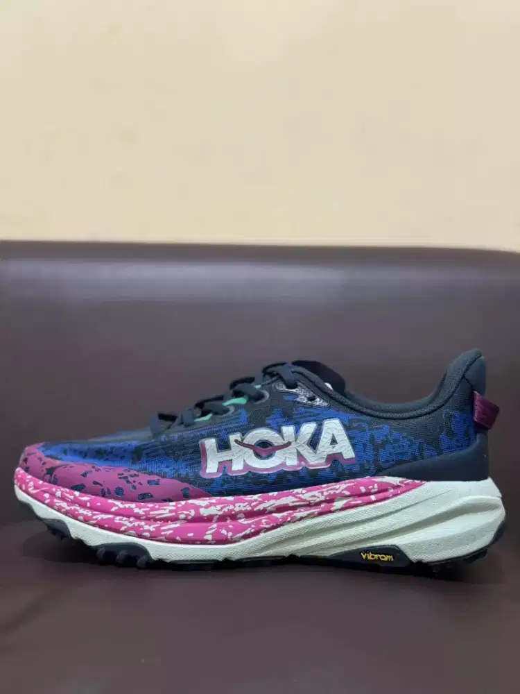 Hoka Speedgoat 6 (42) dan (44) trail/running