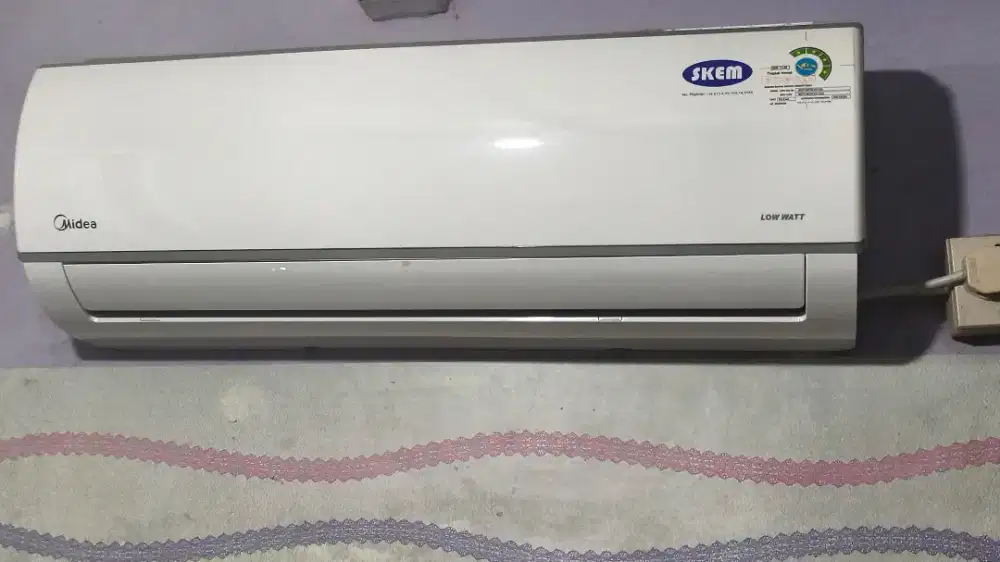 AC Midea 1 PK Low Watt