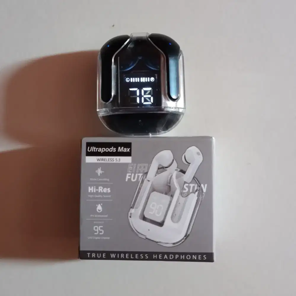 TWS BLUETOOTH ULTRAPODS MAX