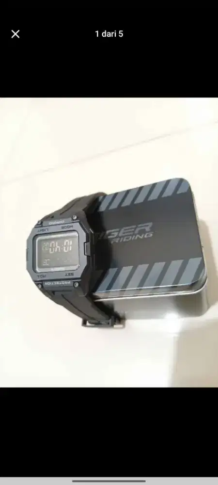 Jam tangan eiger karlskoga