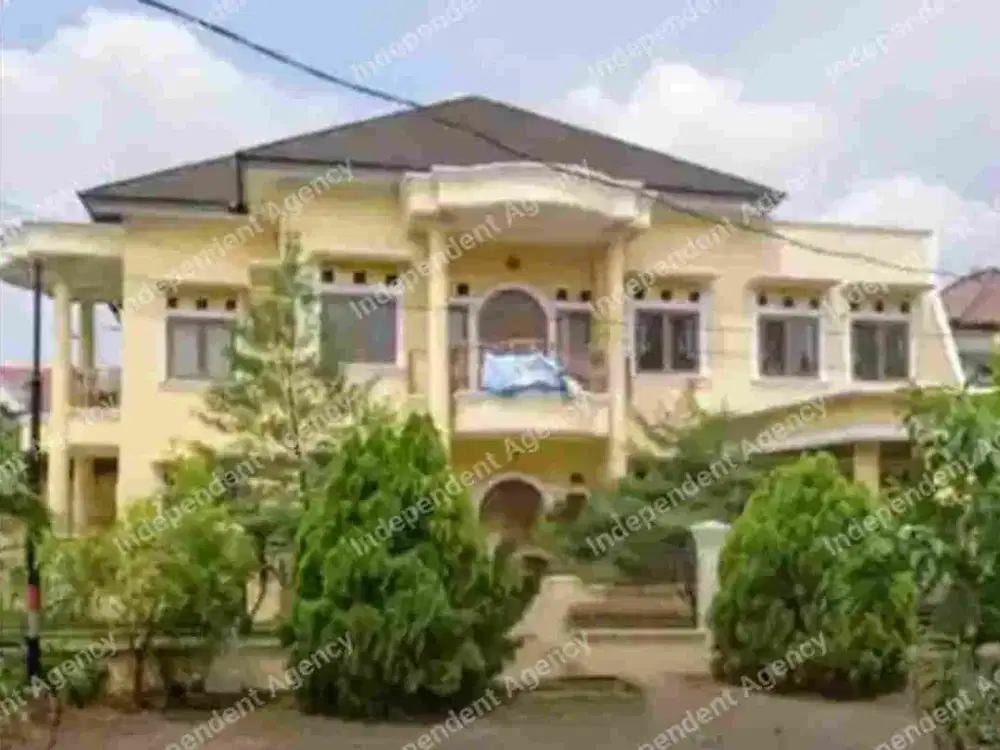 SUPER MEGAH DIJUAL NJOP !! RUMAH DI ERAMAS 2000 PONDOK KOPI