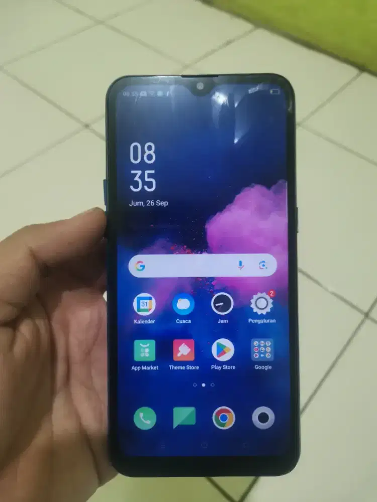 Oppp A1k ram 2/32 gb