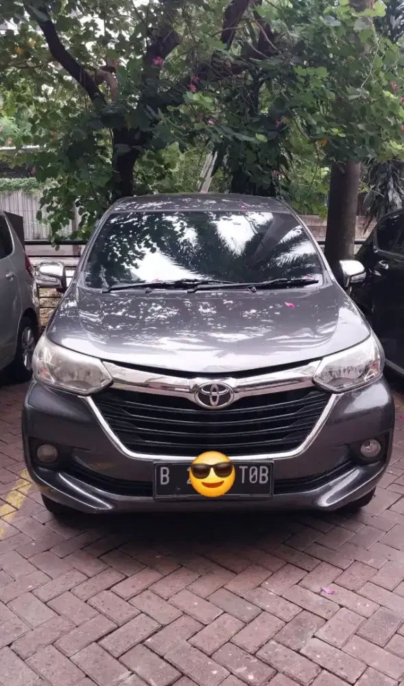 Avanza G.Matic Tahun 2017