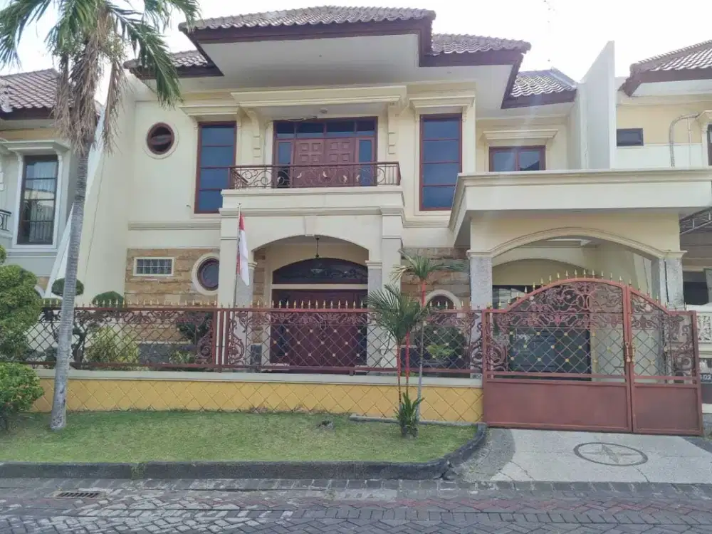 RUMAH NEGO SAMPAI DEAL DI VILLA BUKIT MAS DEKAT AKSES TOL SATELIT DAN GUNUNGSARI MURAH