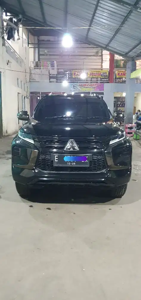 Sale Mitshubishi Pajero 2021