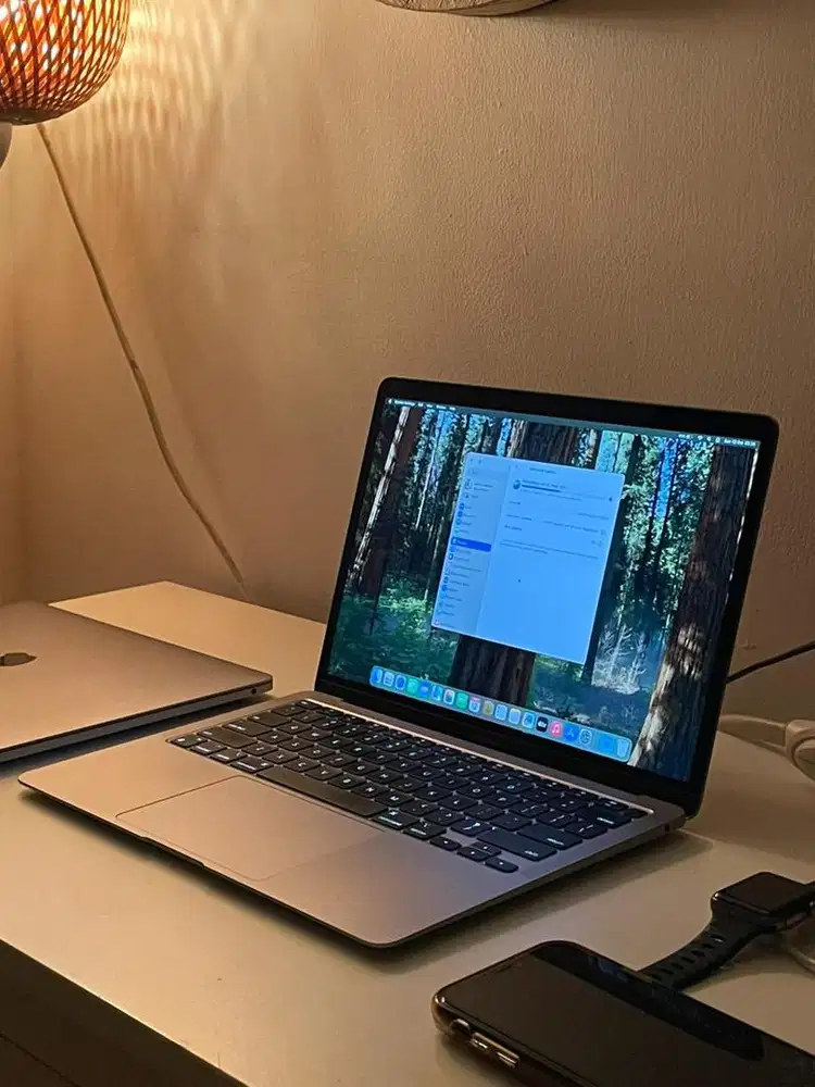 MacBook Air 2020 M1 8/256