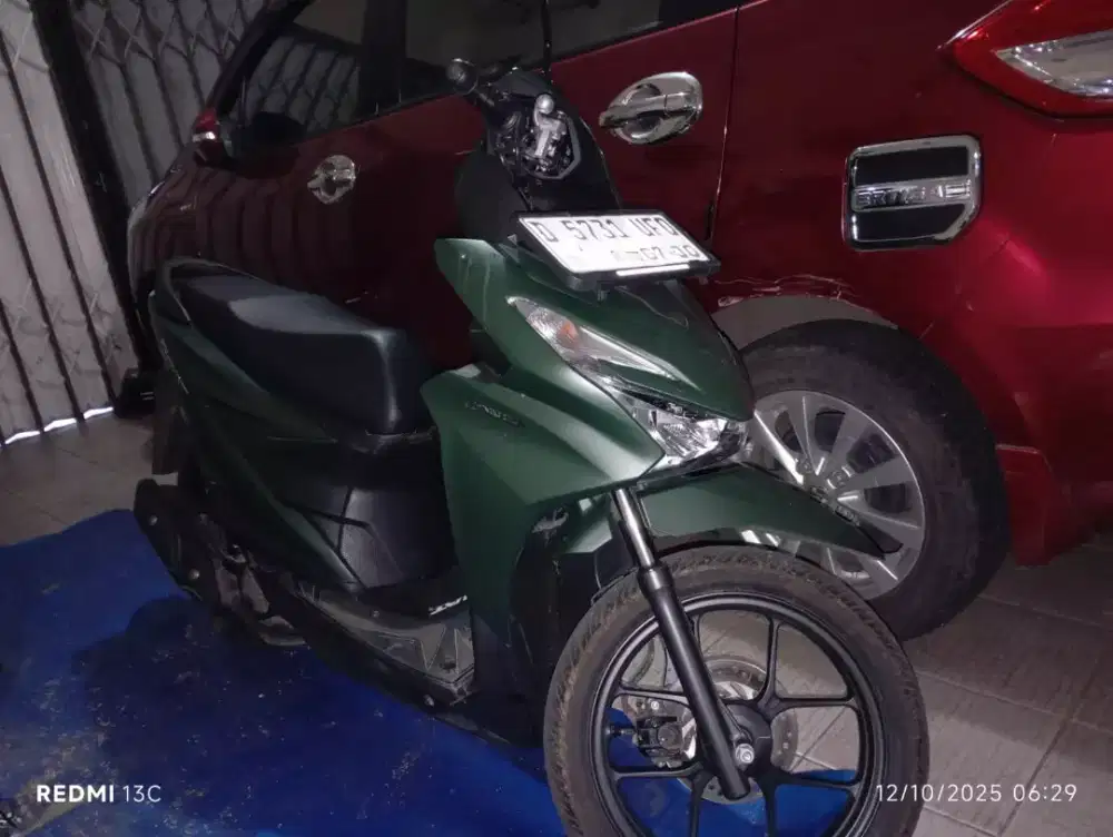 BEAT KEYLES BARU 3BLN 17.5jt