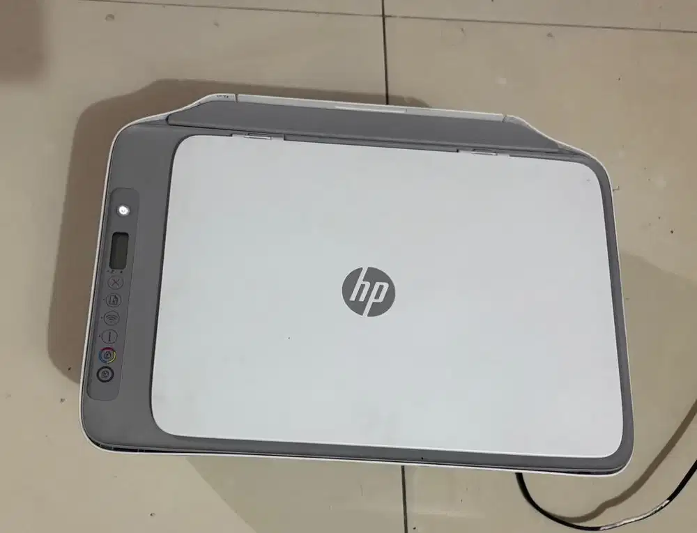 HP PRINTER DESKJET 2776
