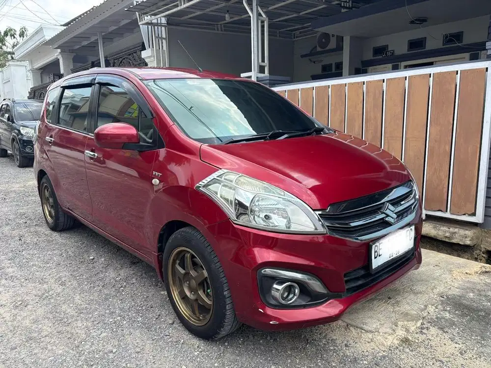 Ertiga GL MT 2018 Pajak ON