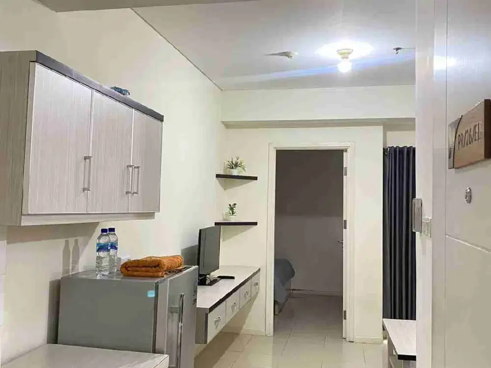 Jual Murah kebangetan Apartemen Pares Full Furnish Ciumbuleuit