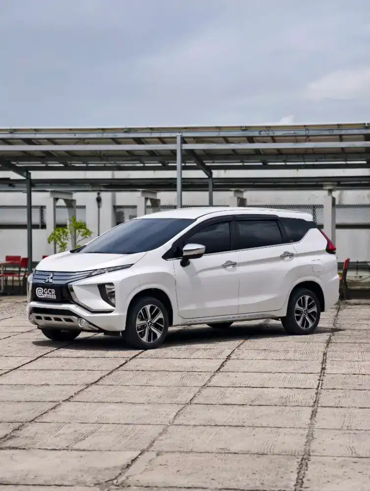 LOW KM 30 RIBUAN! MITSUBISHI XPANDER ULTIMATE AT 2019 / 2020