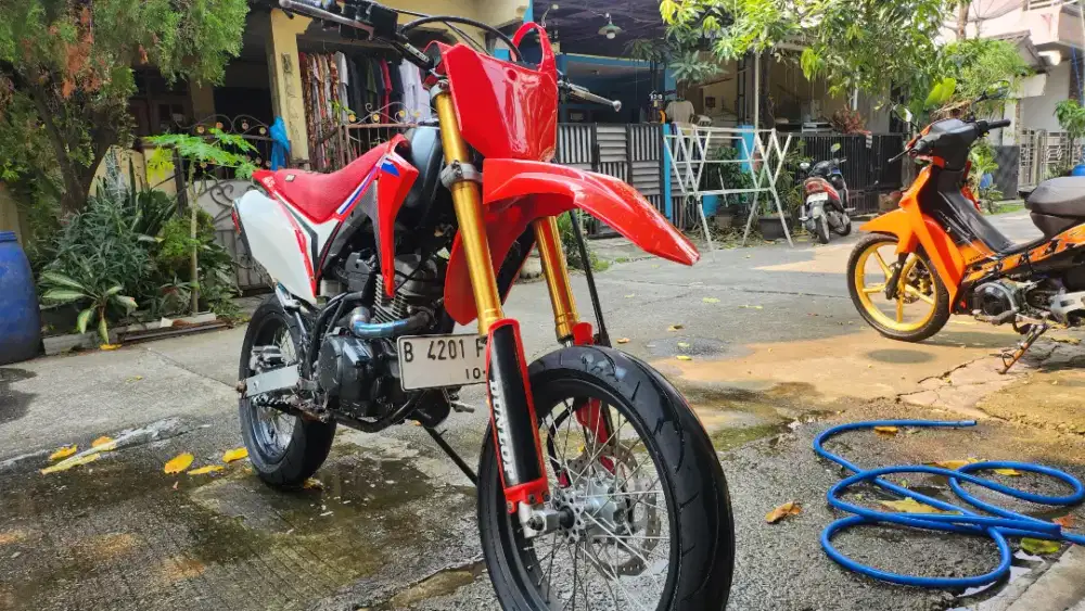 Crf 150 L thn 2018