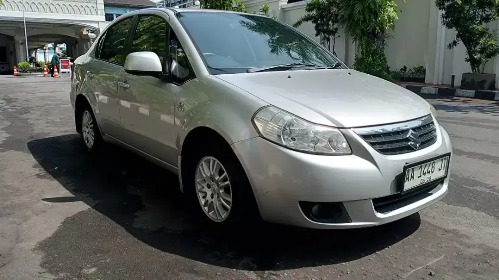 New Baleno Manual 2009 Istimewa