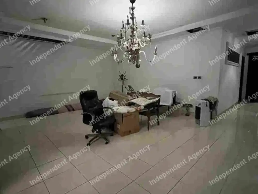 DIJUAL BANGUNAN KOMERSIAL DI JALAN DEWI SARTIKA CAWANG KRAMATJATI