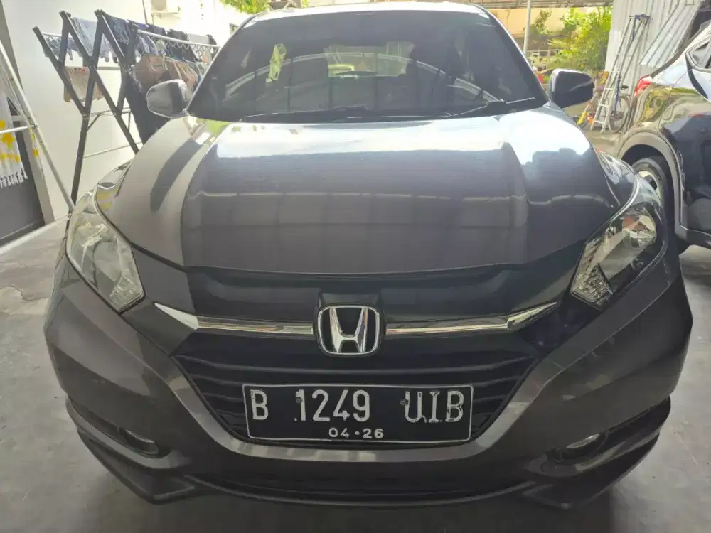 HRV matic 2016 km 51.000 record servis dari baru di honda