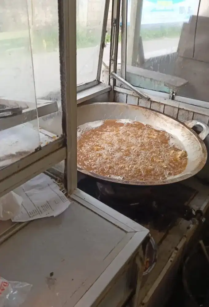 Lowongan kerja karyawan fried chicken