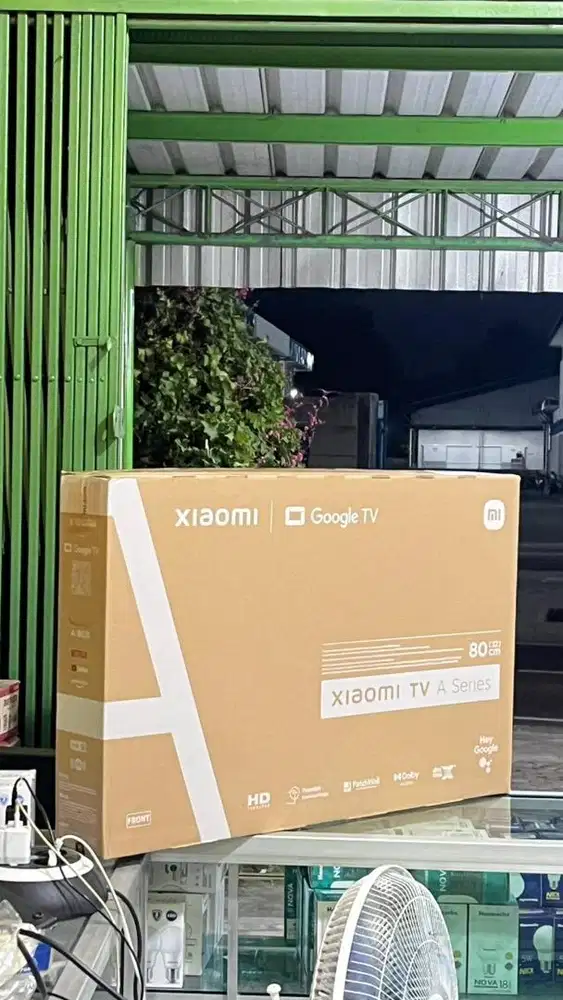 Xiaomi GoogleTV
