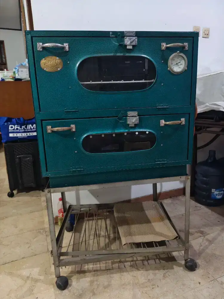 Oven Gas  Zeppelin  85 x 70 x 52 cm , 2 pintu