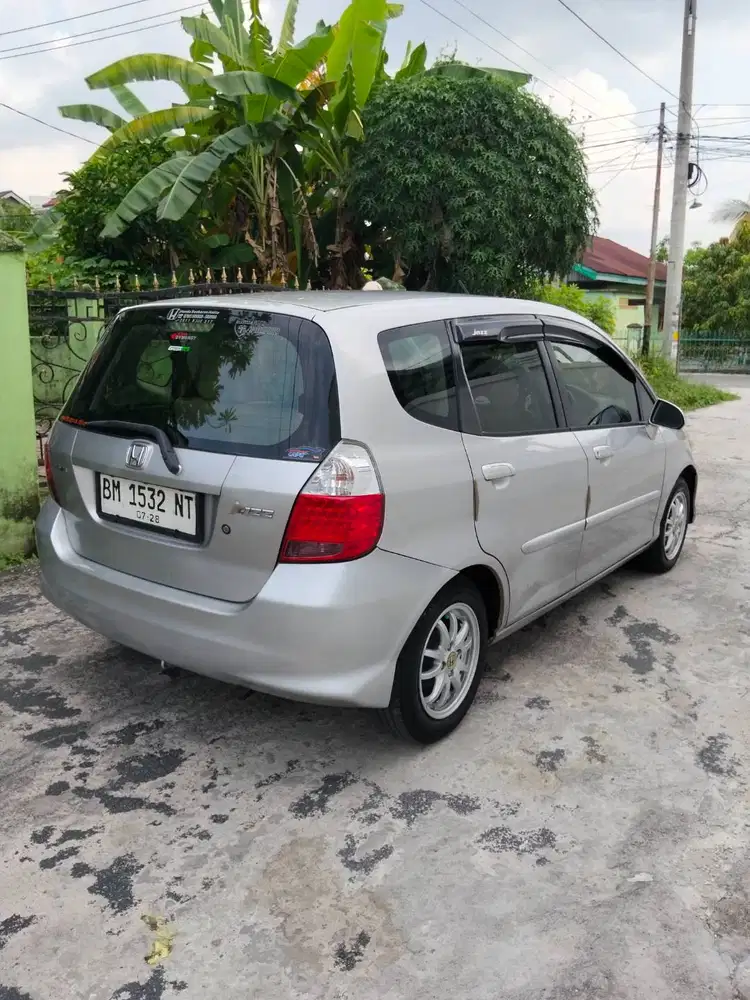 jazz matic gd3 idisi 2007