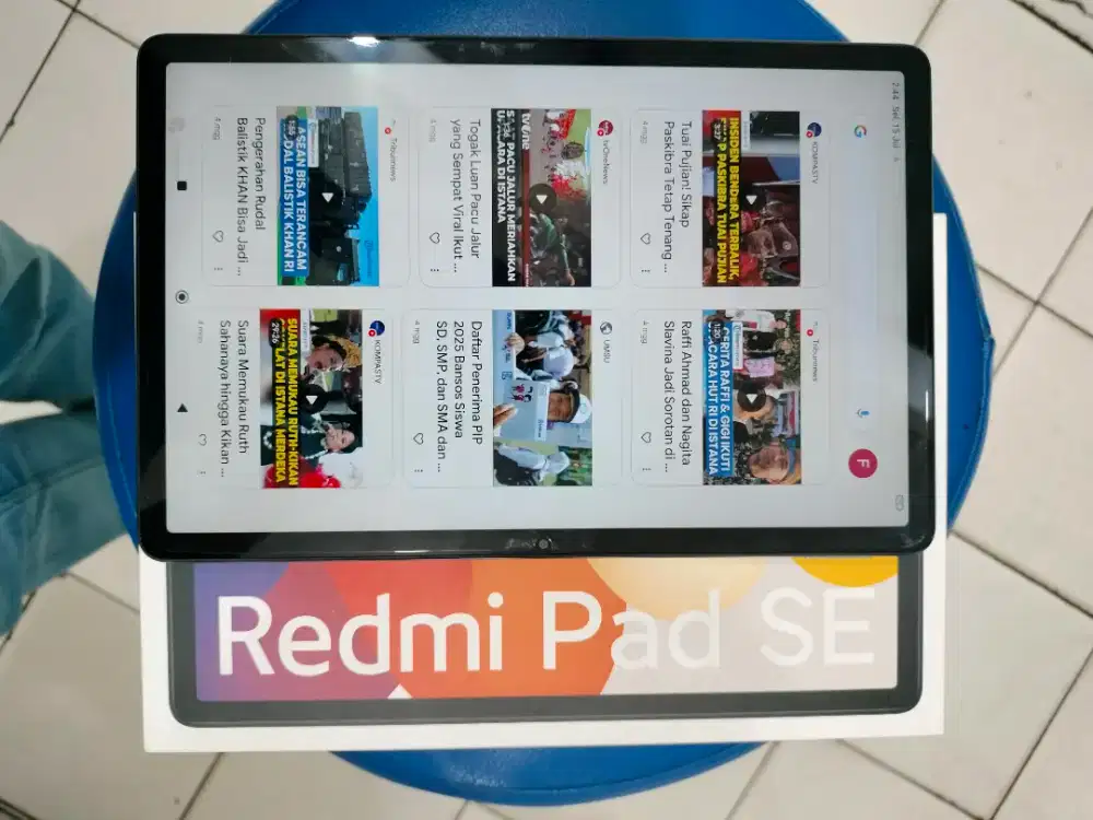 Xiaomi pad SE 4/128
