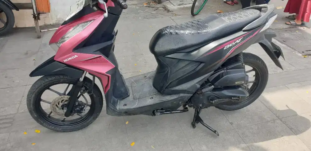 Beat Iss th 2020 mulus pool pjk baru plat 2030