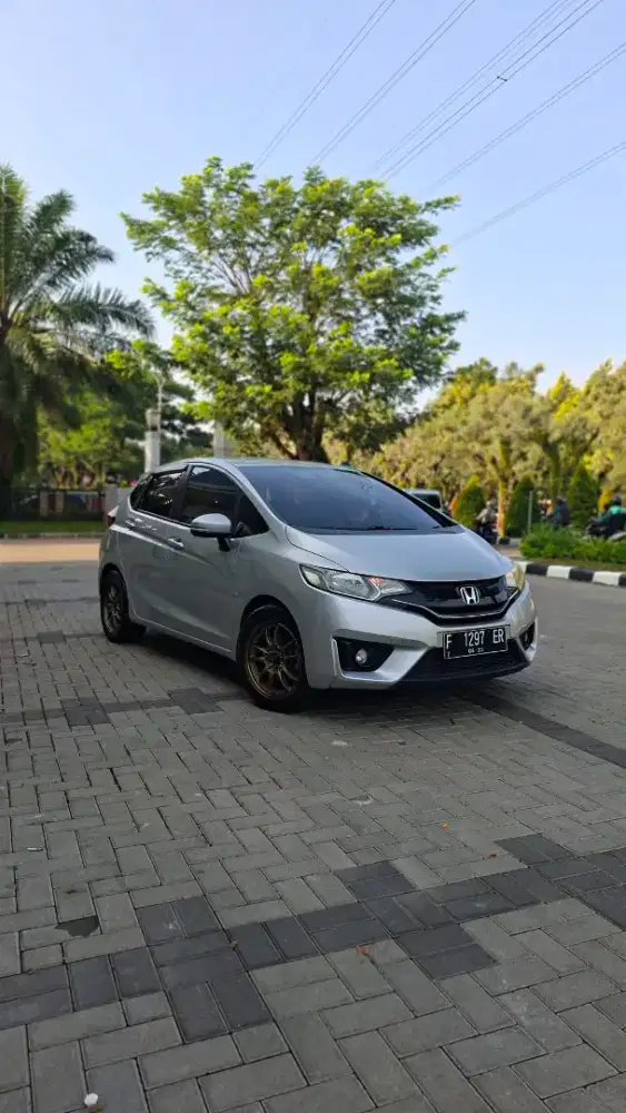 Honda Jazz S Manual 2014 Bogor
