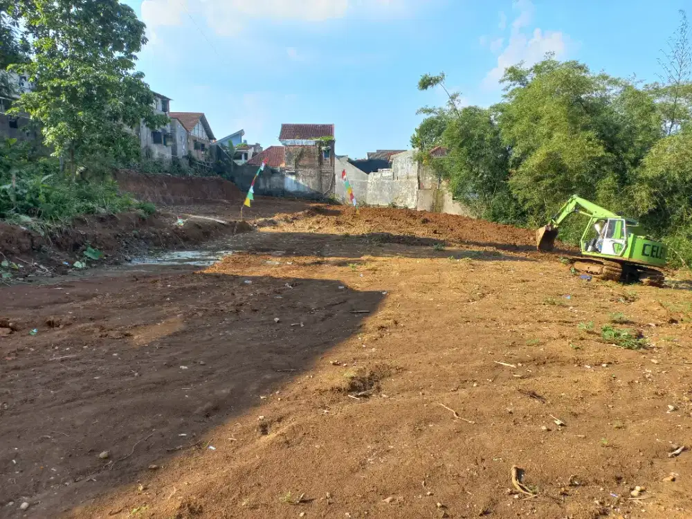 Dijual tanah kavling siap bangun banyumanik harga paling murah